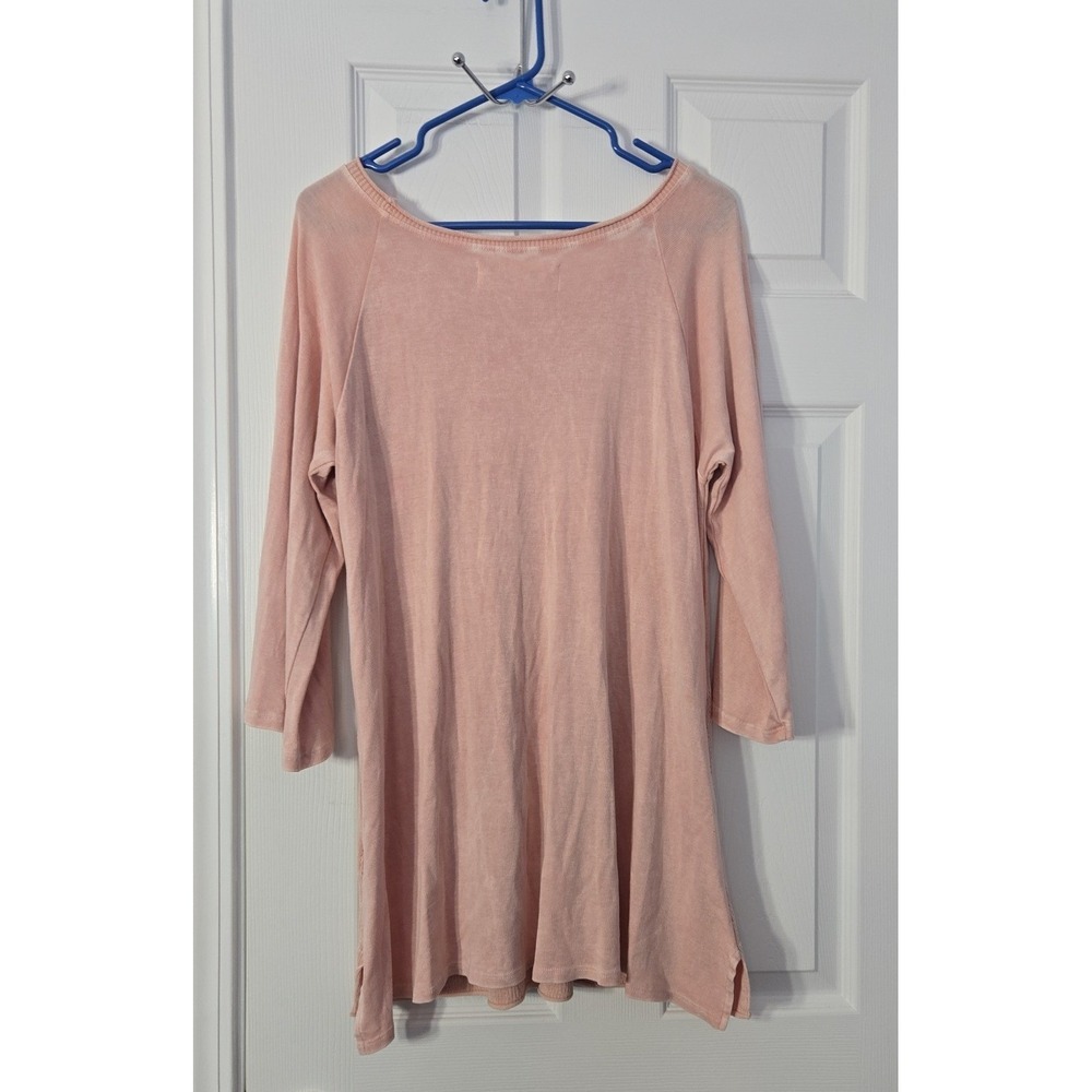 M. Rena  Womans Sweater Top Extra Long Size‎ Medium - Picture 4 of 5